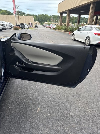 2015 Chevrolet Camaro 1LS