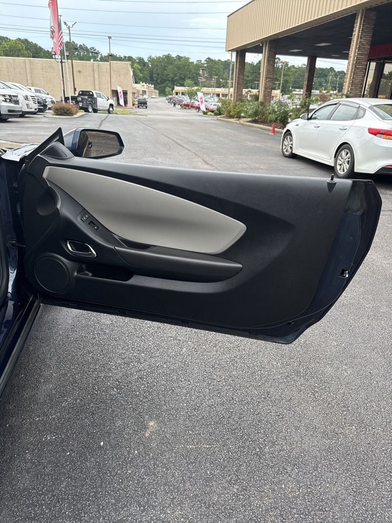 2015 Chevrolet Camaro 1LS