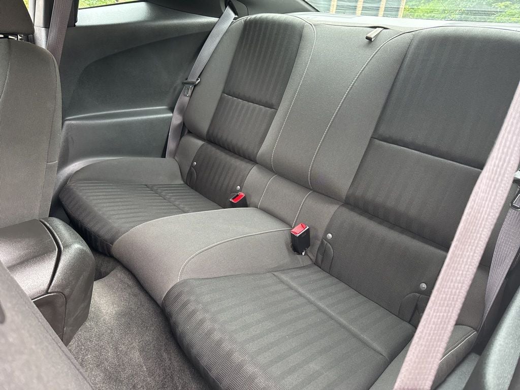 2015 Chevrolet Camaro 1LS