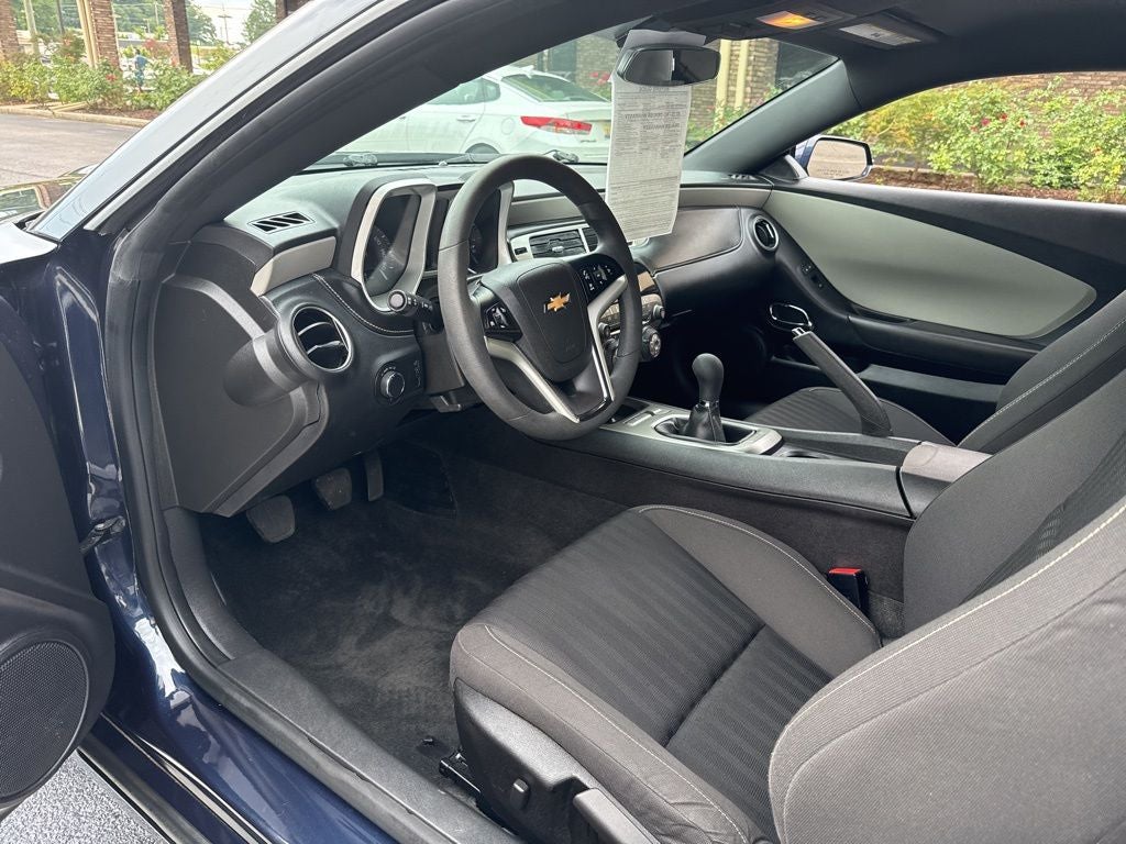 2015 Chevrolet Camaro 1LS