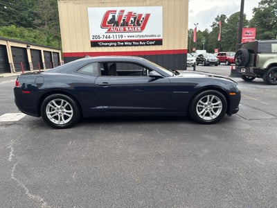 2015 Chevrolet Camaro 1LS