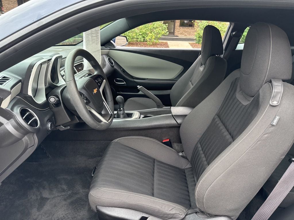 2015 Chevrolet Camaro 1LS