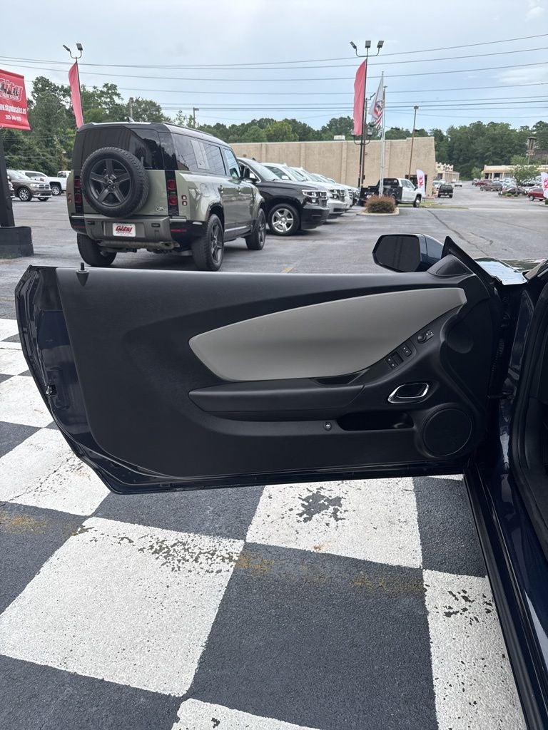 2015 Chevrolet Camaro 1LS