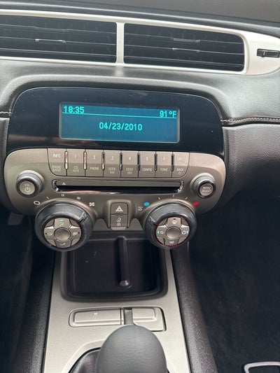 2015 Chevrolet Camaro 1LS