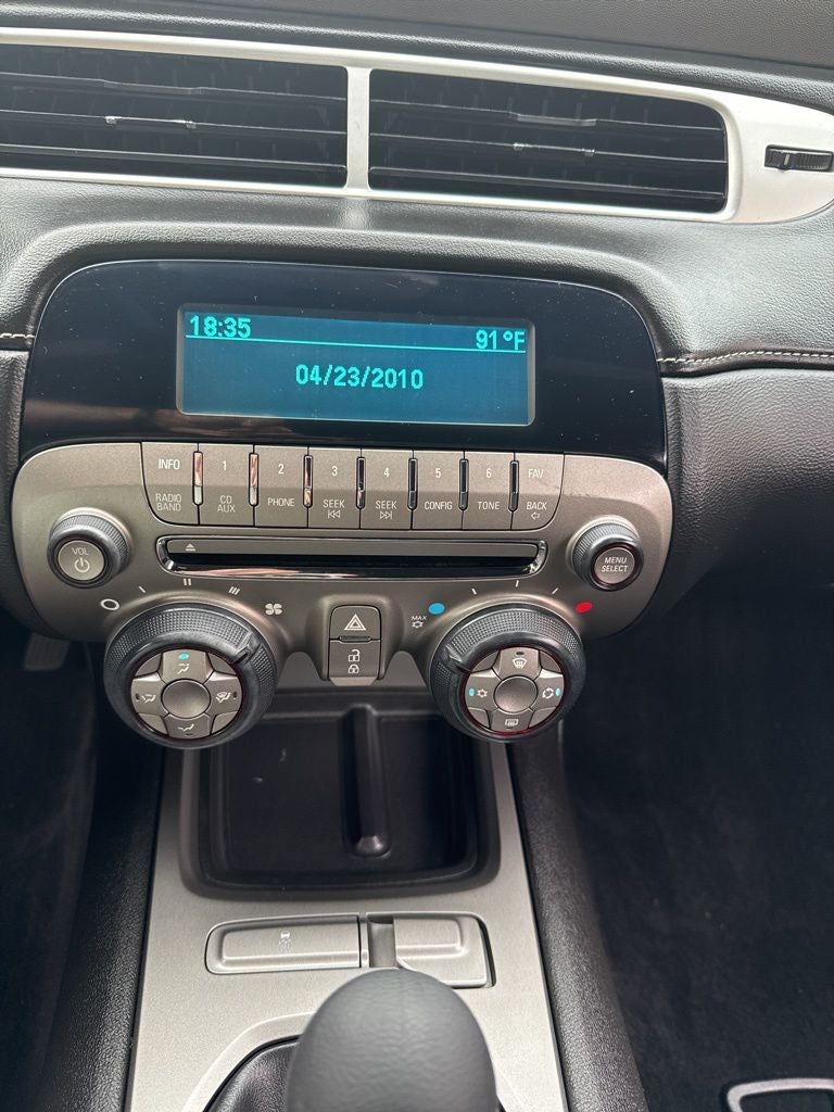 2015 Chevrolet Camaro 1LS