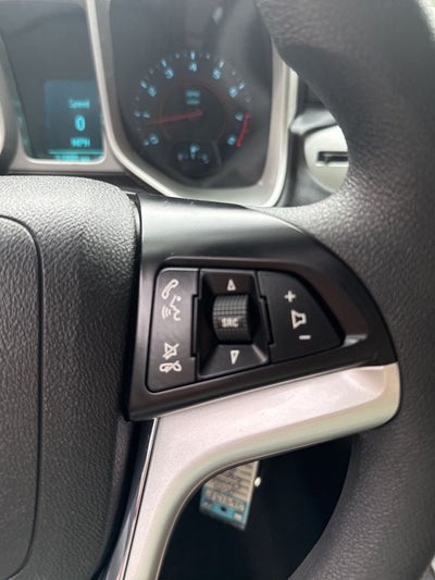 2015 Chevrolet Camaro 1LS