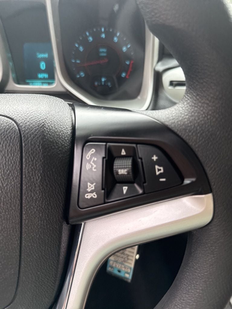 2015 Chevrolet Camaro 1LS