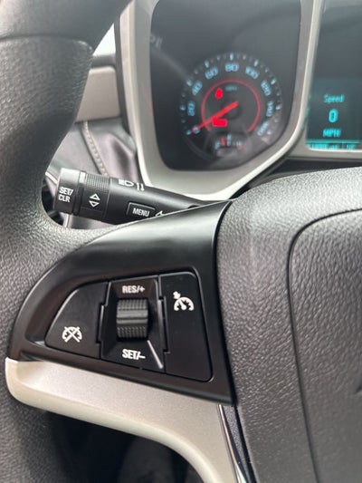 2015 Chevrolet Camaro 1LS