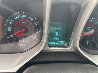 2015 Chevrolet Camaro 1LS