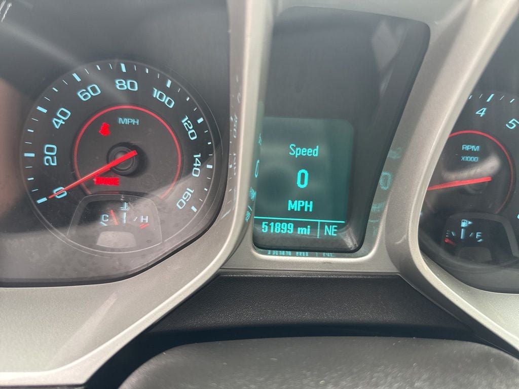 2015 Chevrolet Camaro 1LS