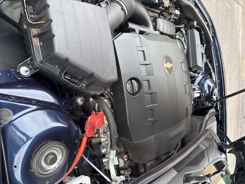 2015 Chevrolet Camaro 1LS