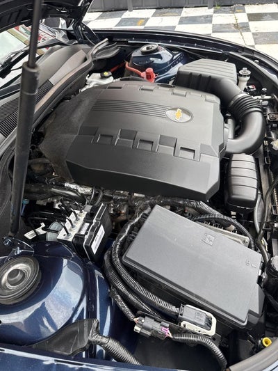 2015 Chevrolet Camaro 1LS