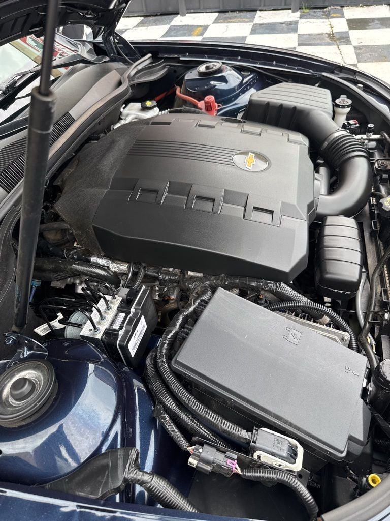 2015 Chevrolet Camaro 1LS