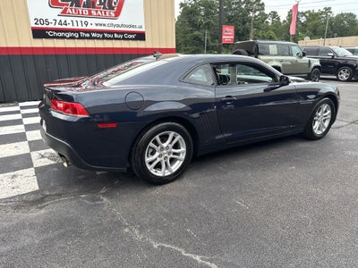 2015 Chevrolet Camaro 1LS
