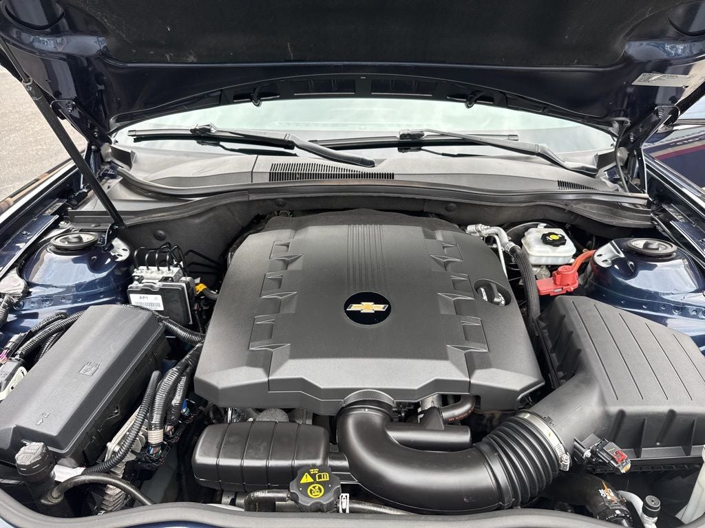 2015 Chevrolet Camaro 1LS