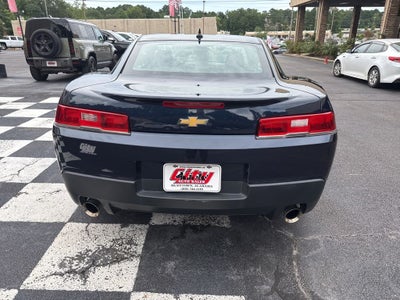 2015 Chevrolet Camaro 1LS