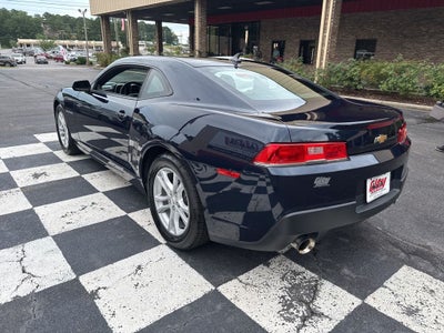 2015 Chevrolet Camaro 1LS