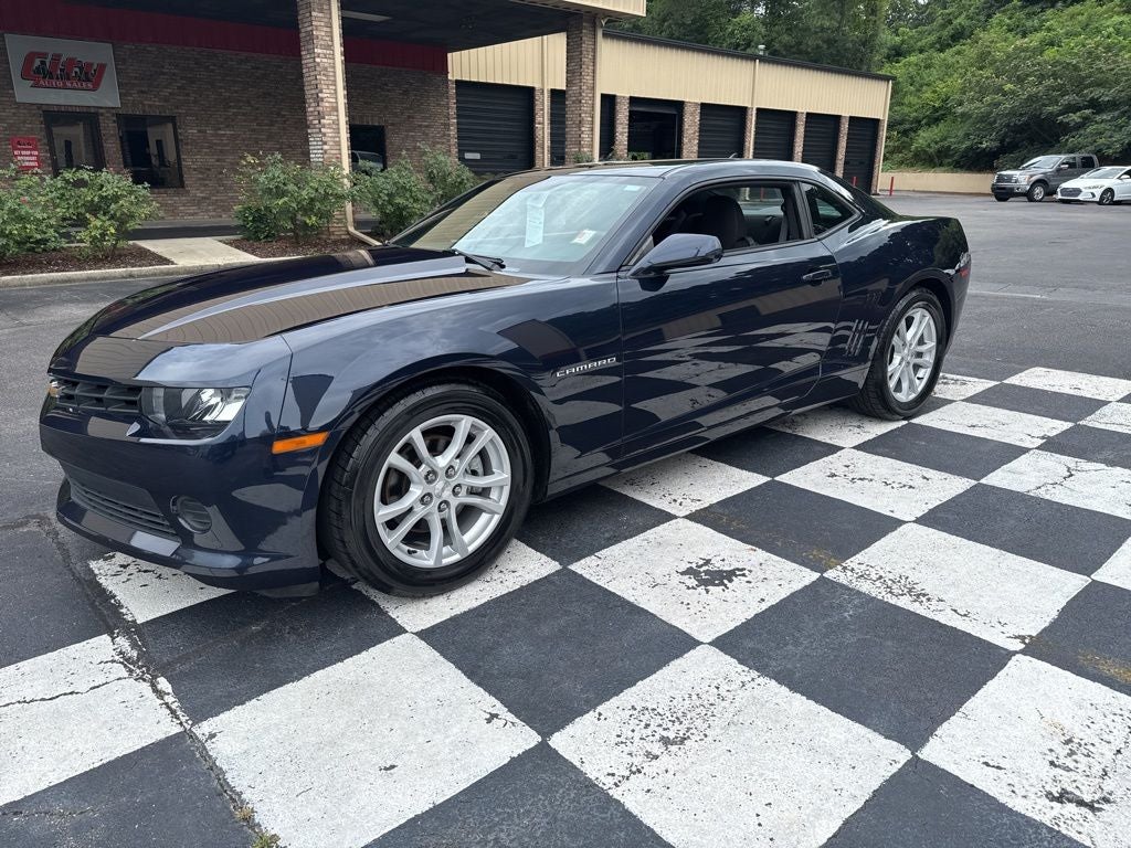 2015 Chevrolet Camaro 1LS
