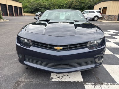 2015 Chevrolet Camaro 1LS