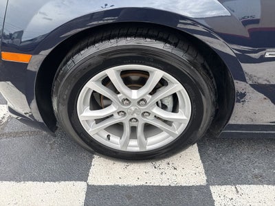 2015 Chevrolet Camaro 1LS