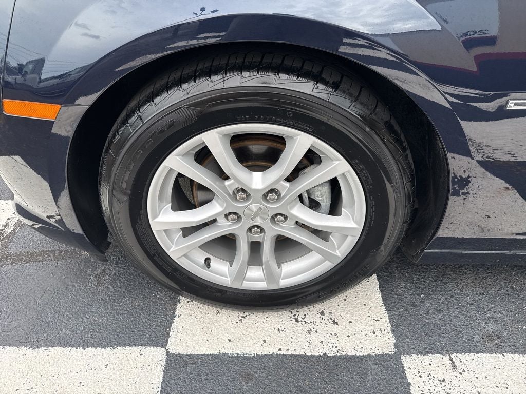 2015 Chevrolet Camaro 1LS