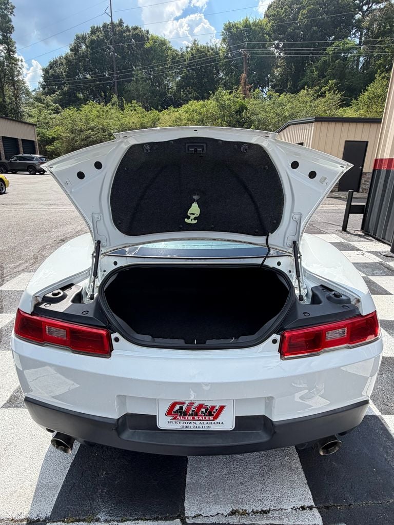 2015 Chevrolet Camaro 2LS