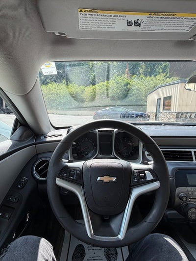 2015 Chevrolet Camaro 2LS