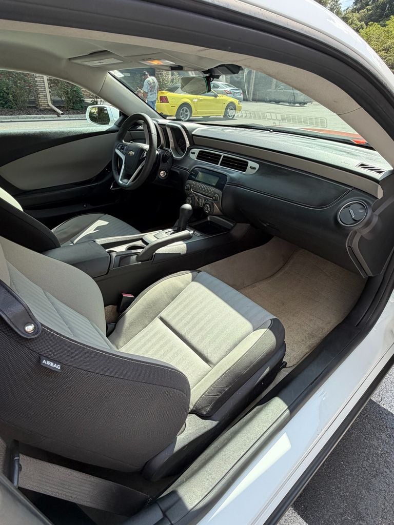2015 Chevrolet Camaro 2LS