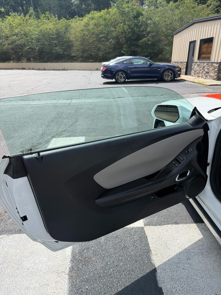 2015 Chevrolet Camaro 2LS