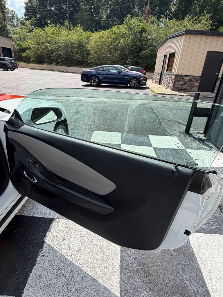2015 Chevrolet Camaro 2LS