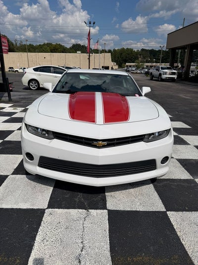 2015 Chevrolet Camaro 2LS