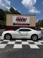 2015 Chevrolet Camaro 2LS