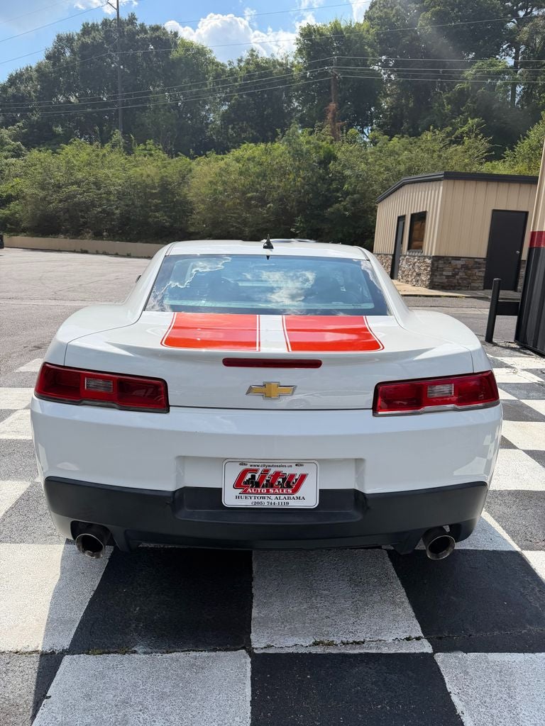 2015 Chevrolet Camaro 2LS