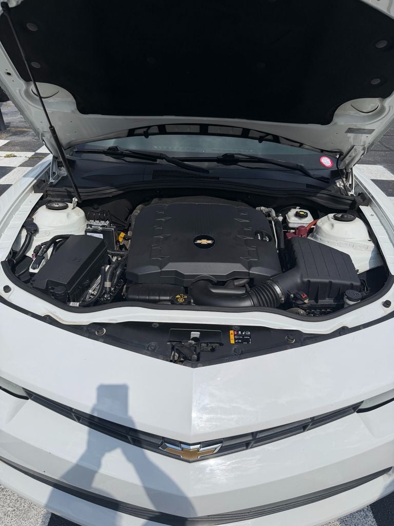 2015 Chevrolet Camaro 2LS