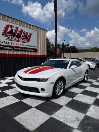 2015 Chevrolet Camaro 2LS