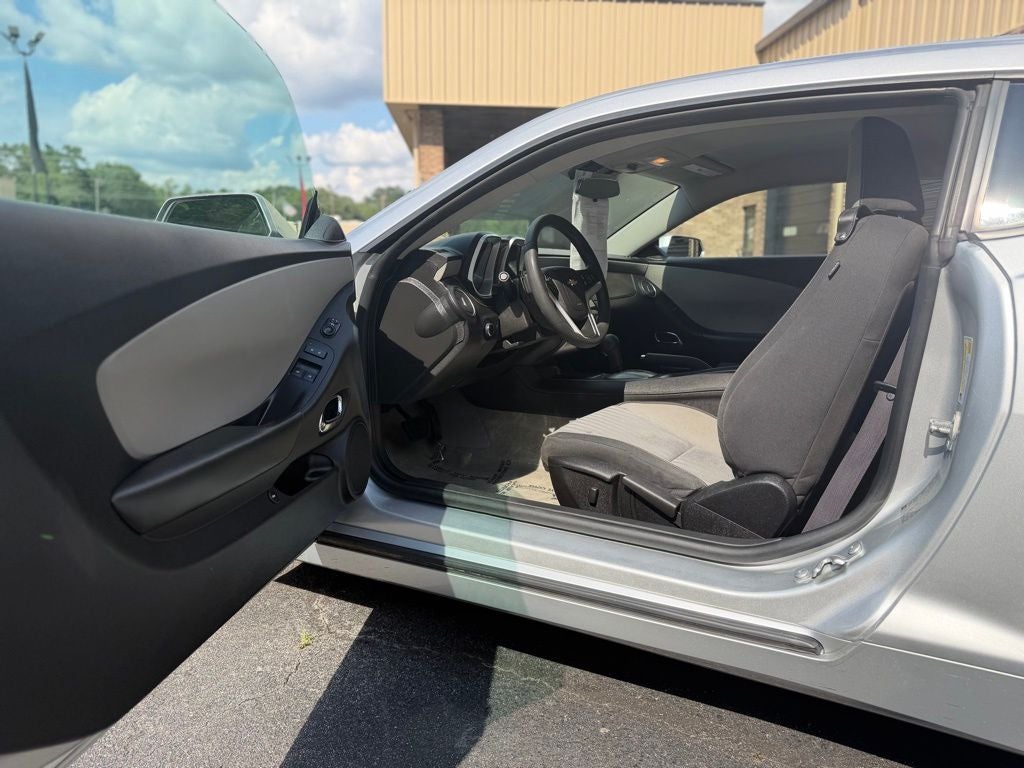 2015 Chevrolet Camaro 2LS