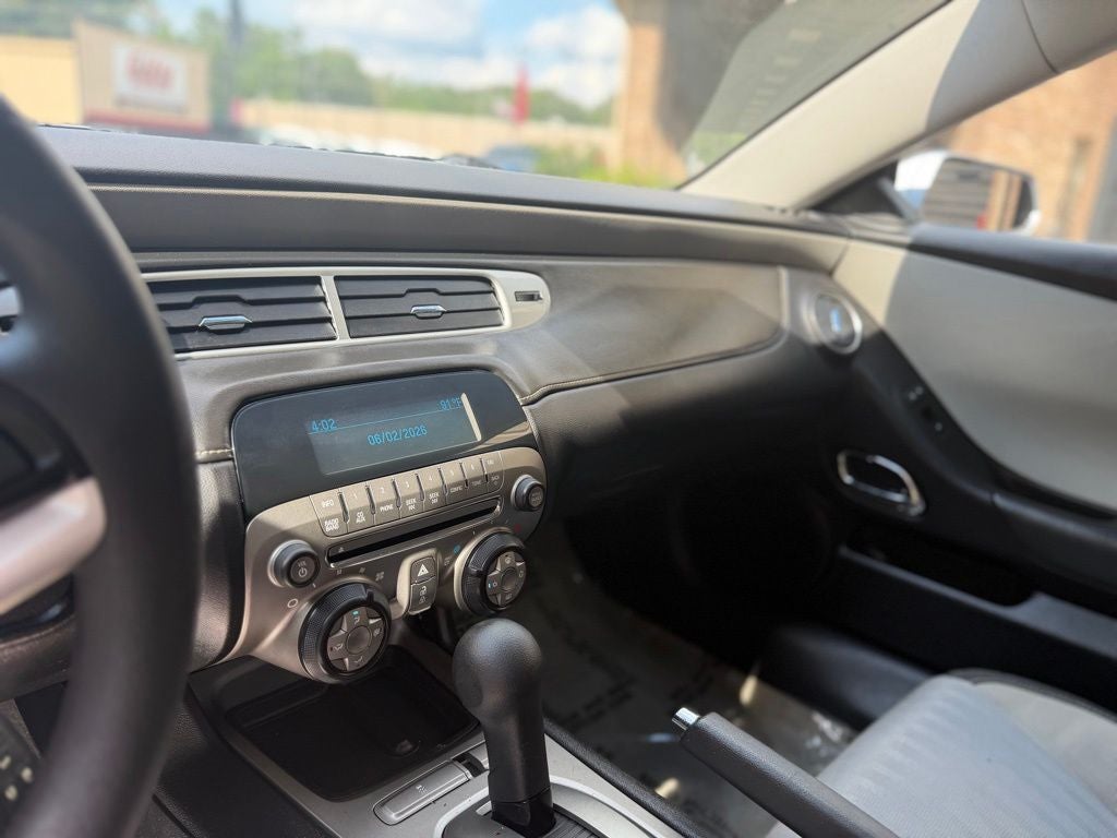 2015 Chevrolet Camaro 2LS