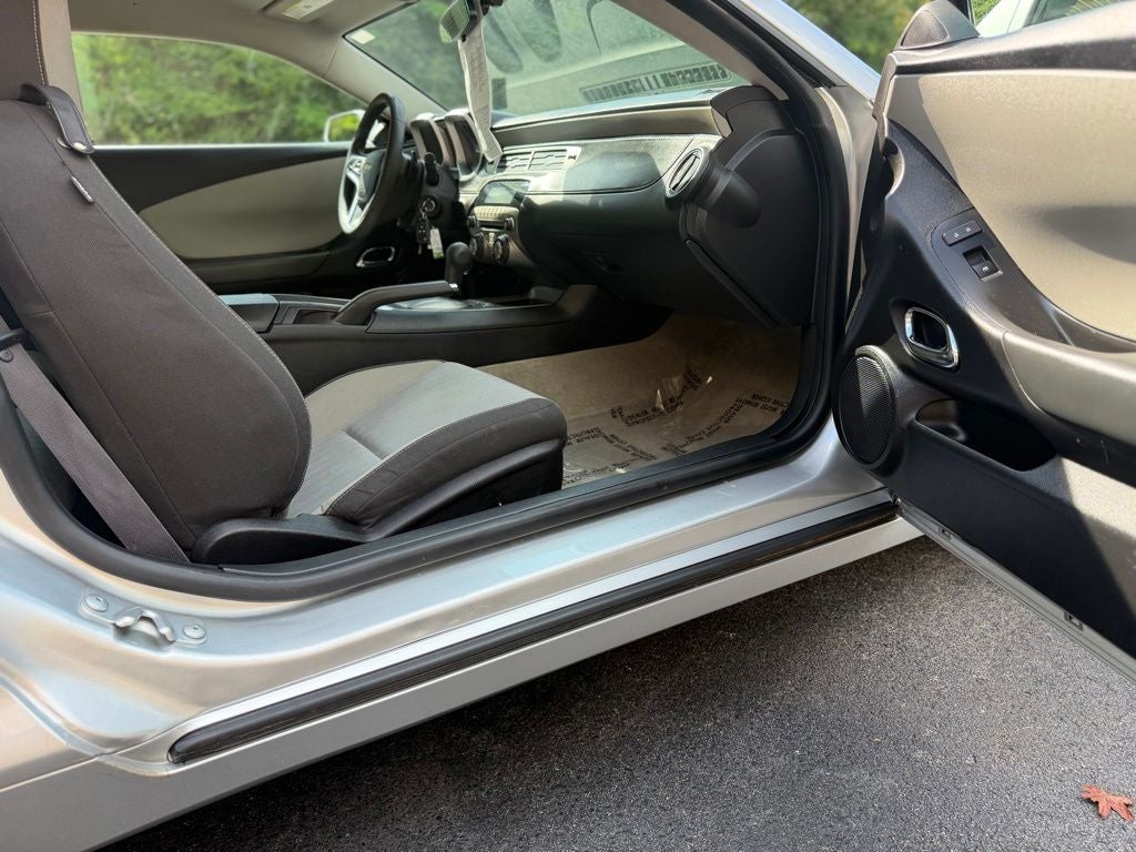 2015 Chevrolet Camaro 2LS