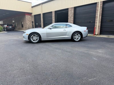 2015 Chevrolet Camaro 2LS