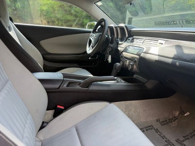 2015 Chevrolet Camaro 2LS
