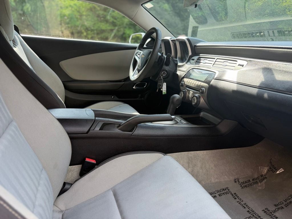 2015 Chevrolet Camaro 2LS