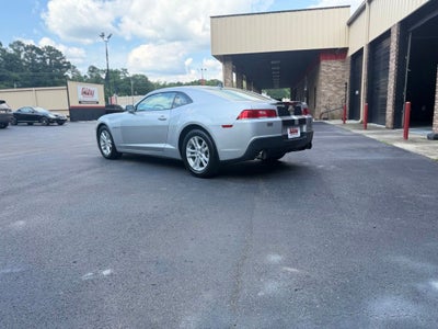 2015 Chevrolet Camaro 2LS