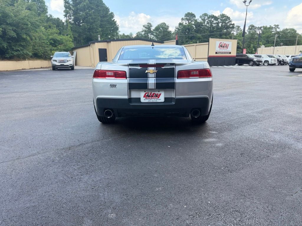 2015 Chevrolet Camaro 2LS