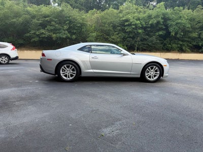 2015 Chevrolet Camaro 2LS