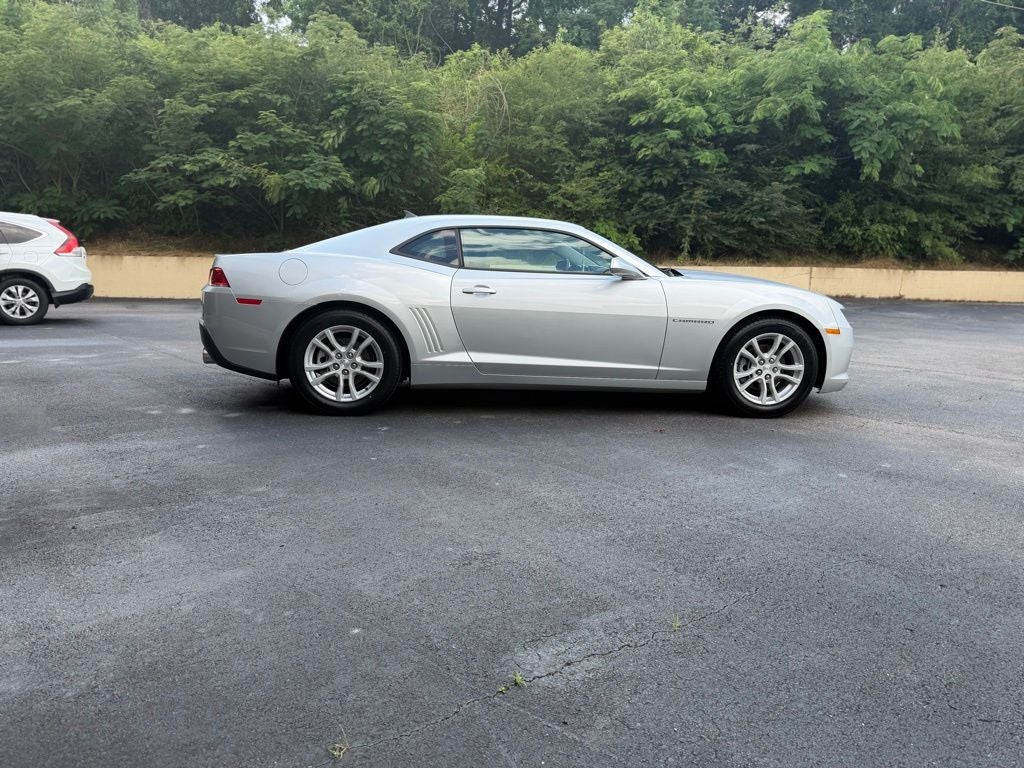 2015 Chevrolet Camaro 2LS