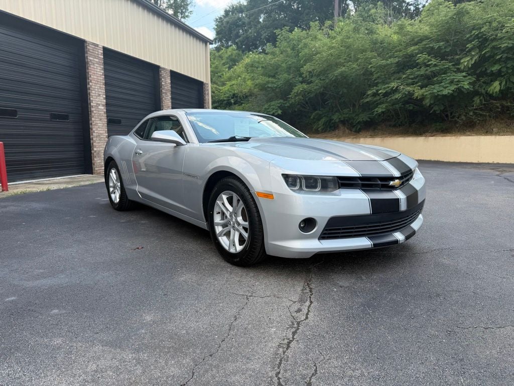 2015 Chevrolet Camaro 2LS