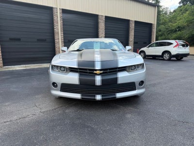 2015 Chevrolet Camaro 2LS