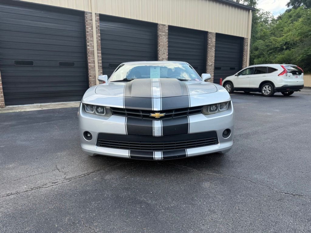 2015 Chevrolet Camaro 2LS