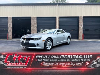 2015 Chevrolet Camaro 2LS