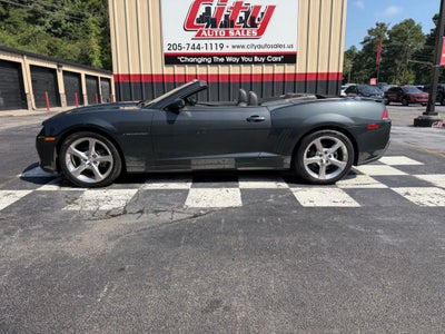 2015 Chevrolet Camaro 2LT 2LT